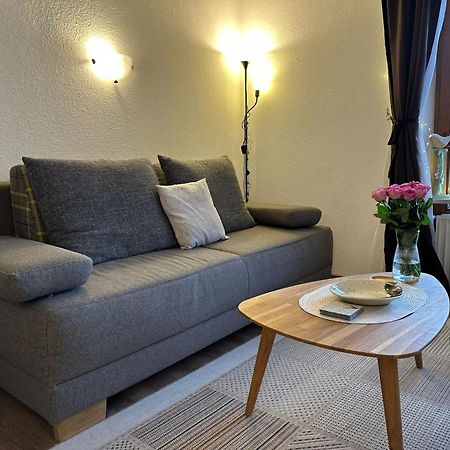 Alpennest Burgberg Leilighet Burgberg  Eksteriør bilde
